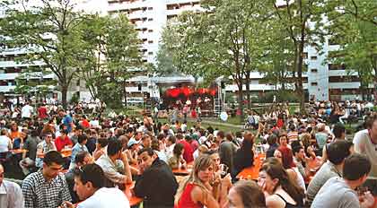 Foto: Stustaculum Studentenstadt Muenchen