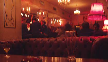 X-Club Muenchen Clemensstrasse