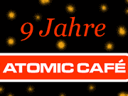 Neun Jahre Atomic Cafe