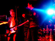 Atomic Band Live