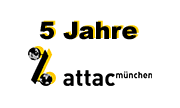 Bild: 5 Jahre Attac Muenchen