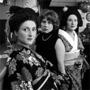 Bairishe Geisha Spielart Muffathalle