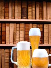 Buch und Bier