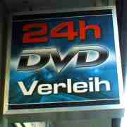 DVD Automat Muenchen