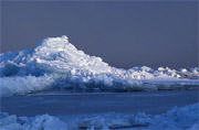 Chiemsee im Winter Copyright: Andreas Gehret