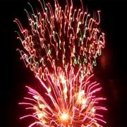 Silvester Feuerwerk Muenchen
