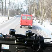 Feuerwehr im Einsatz