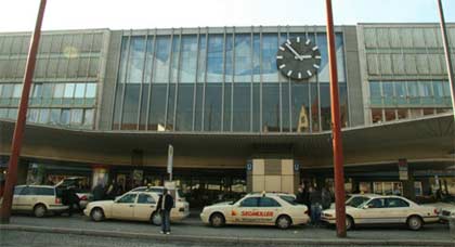 Hauptbahnhof Muenchen