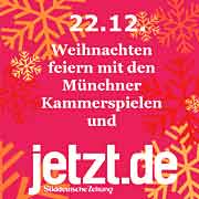 Jetzt.de-Weihnachtsfeier