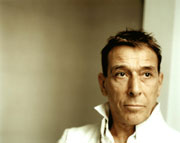 John Cale Muenchen Backstage