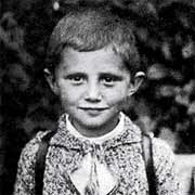 Joseph Ratzinger als SchÃ¼ler