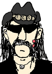 Lemmy von MotÃ¶rhead