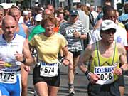 Marathon, Sylvesterlauf