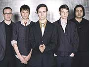 Maximo Park in München