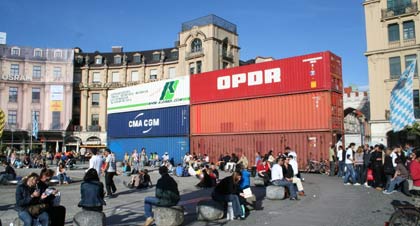 Foto: Muenjing Bunnyhill Kammerspiele