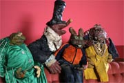 Puppetmastaz