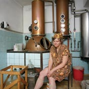 Schuerzenportrait von Johnny Amore