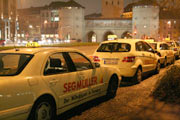 Taxistand Muenchen