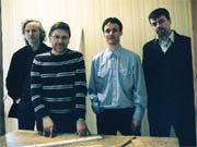 Teenage Fanclub