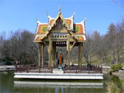Thai-Sala im Westpark, Foto: Matthias Kern