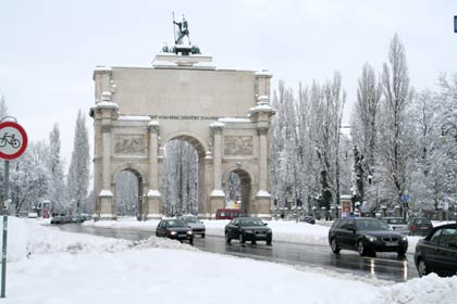 Siegestor