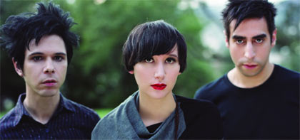 Foto: Yeah Yeah Yeahs Muffathalle Muenchen